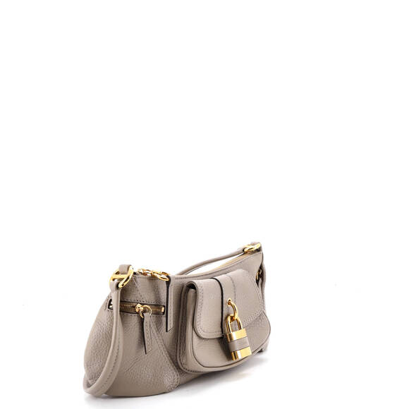 Chloe The 99 Shoulder Bag Leather - Picture 2 of 5